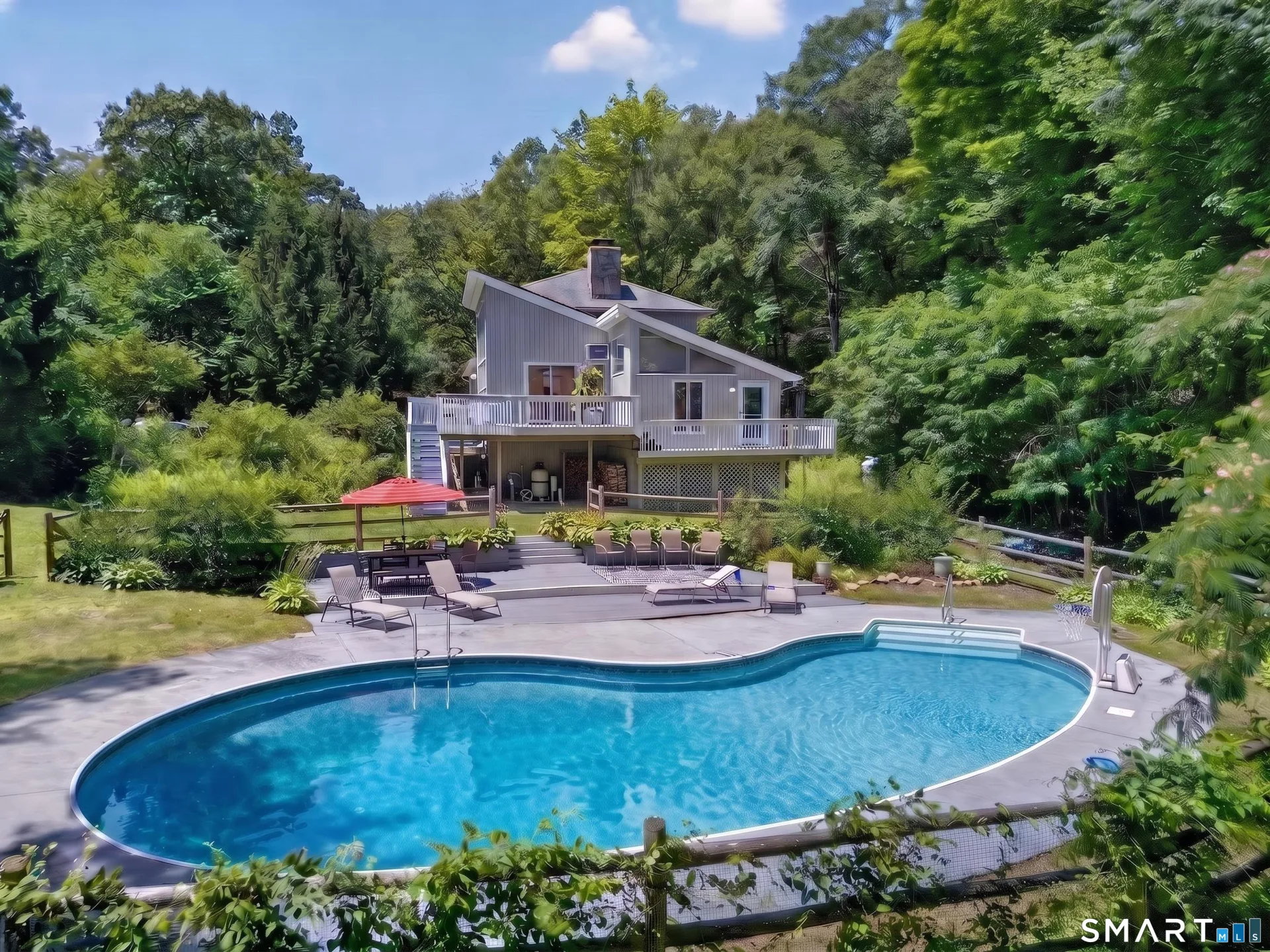 119 Peaceable Street, Redding, CT