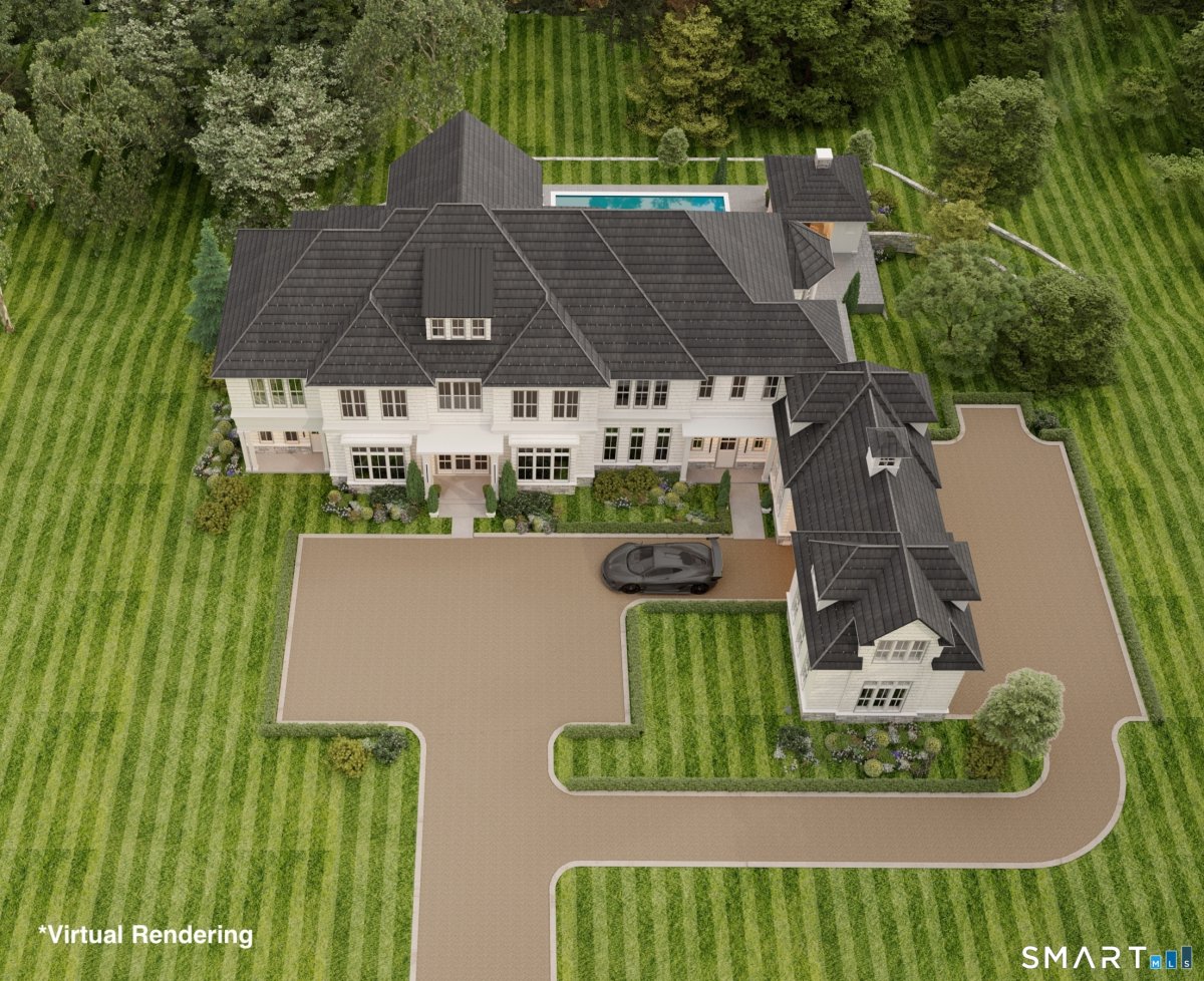 528 Round Hill Road, Greenwich, CT