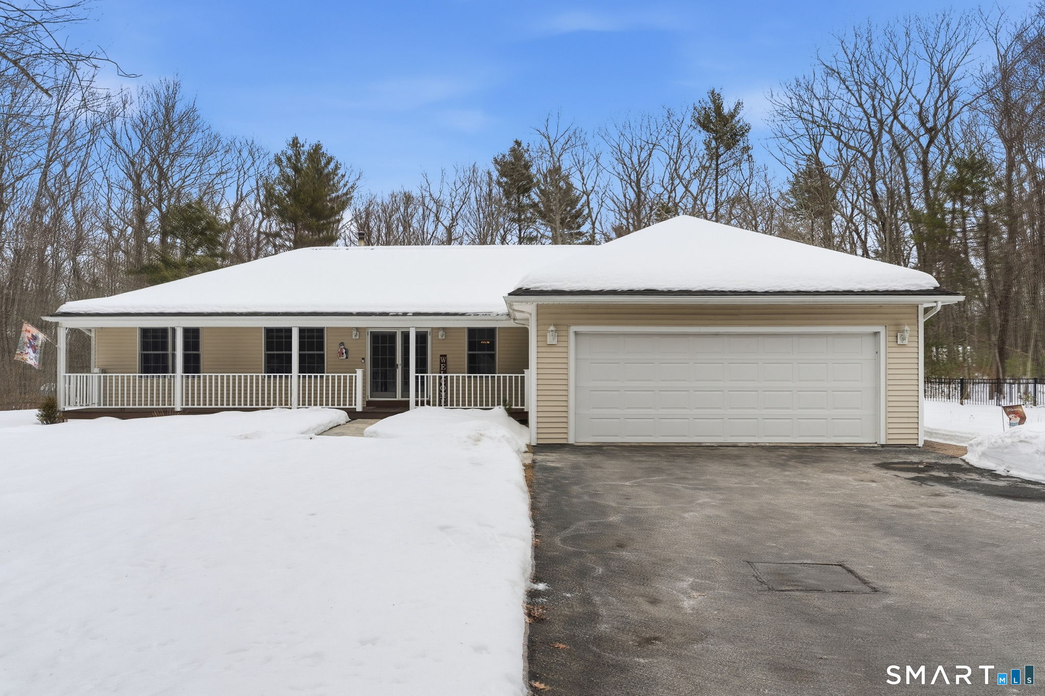 724 Cook Hill Road, Killingly, CT