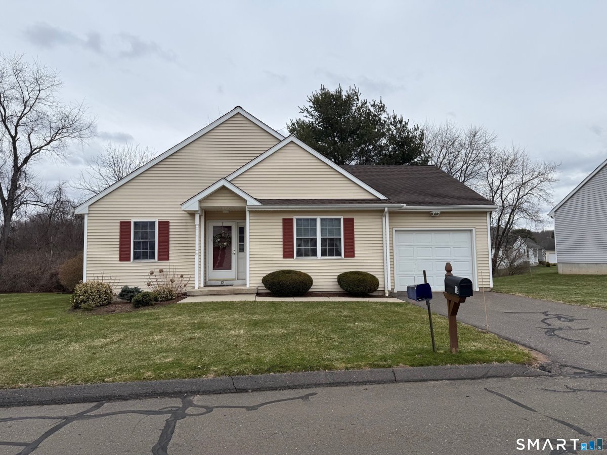12 Shady Brook Lane #12, Vernon, CT