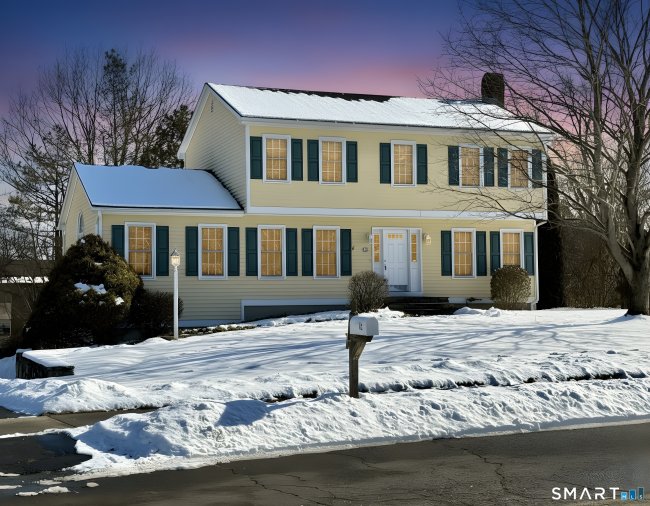 42 Greenwood Circle, Seymour, CT