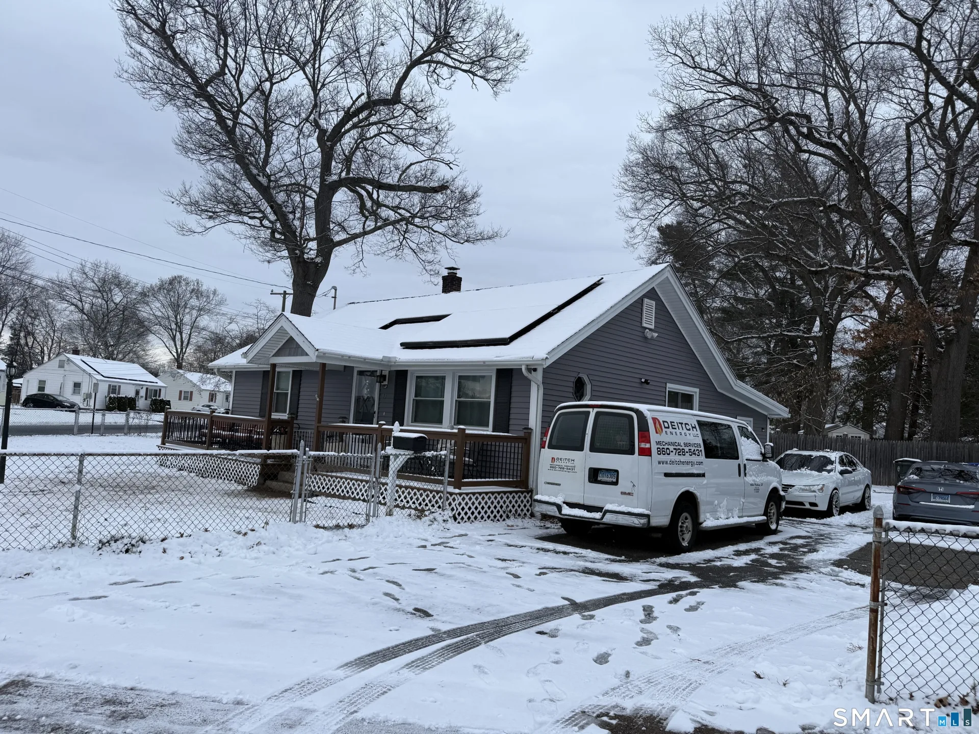 93 Woodycrest Drive, East Hartford, CT