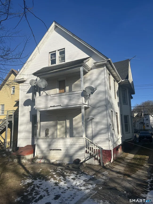 727 Iranistan Avenue, Bridgeport, CT
