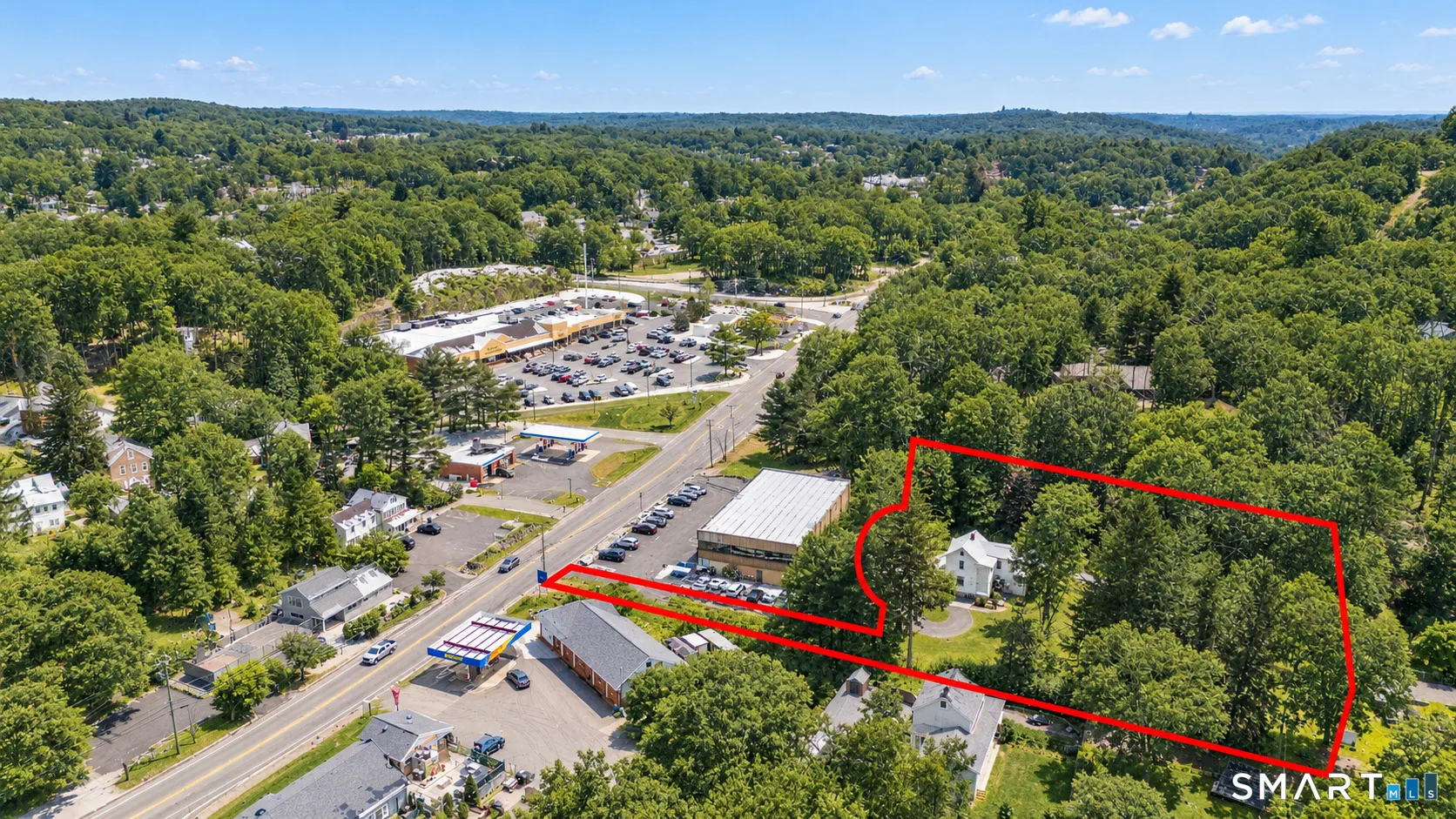 937 Danbury Road, Wilton, CT