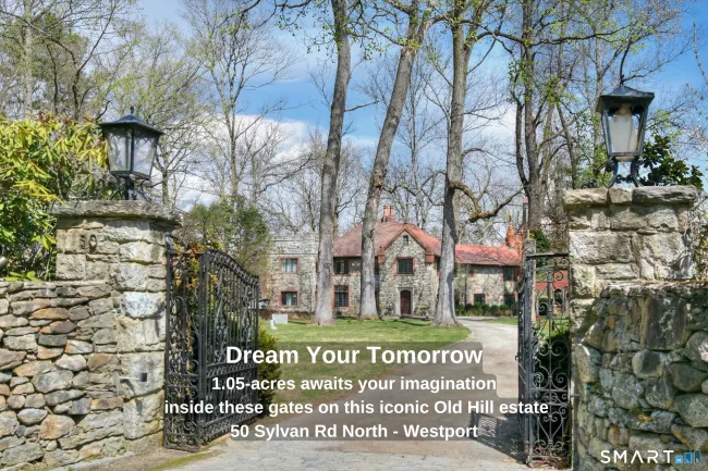 50 Sylvan Road, Westport, CT