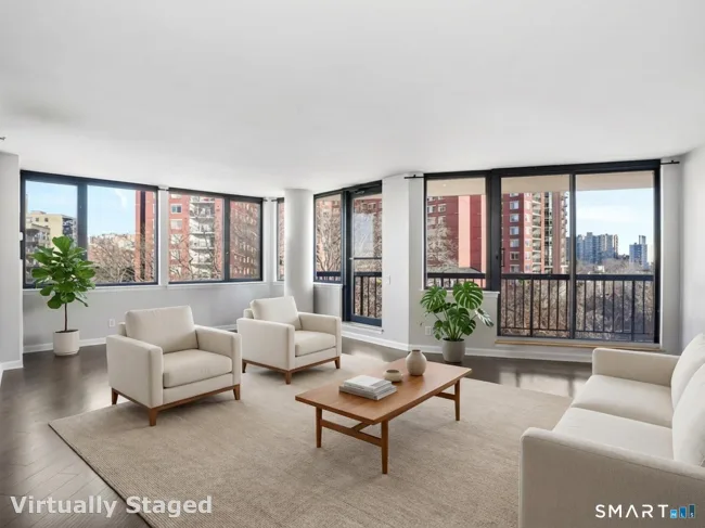 25 Forest Street #7D, Stamford, CT