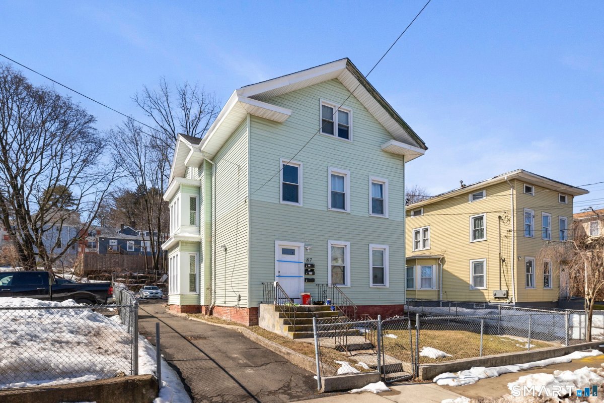 87 Prospect Street, New Britain, CT