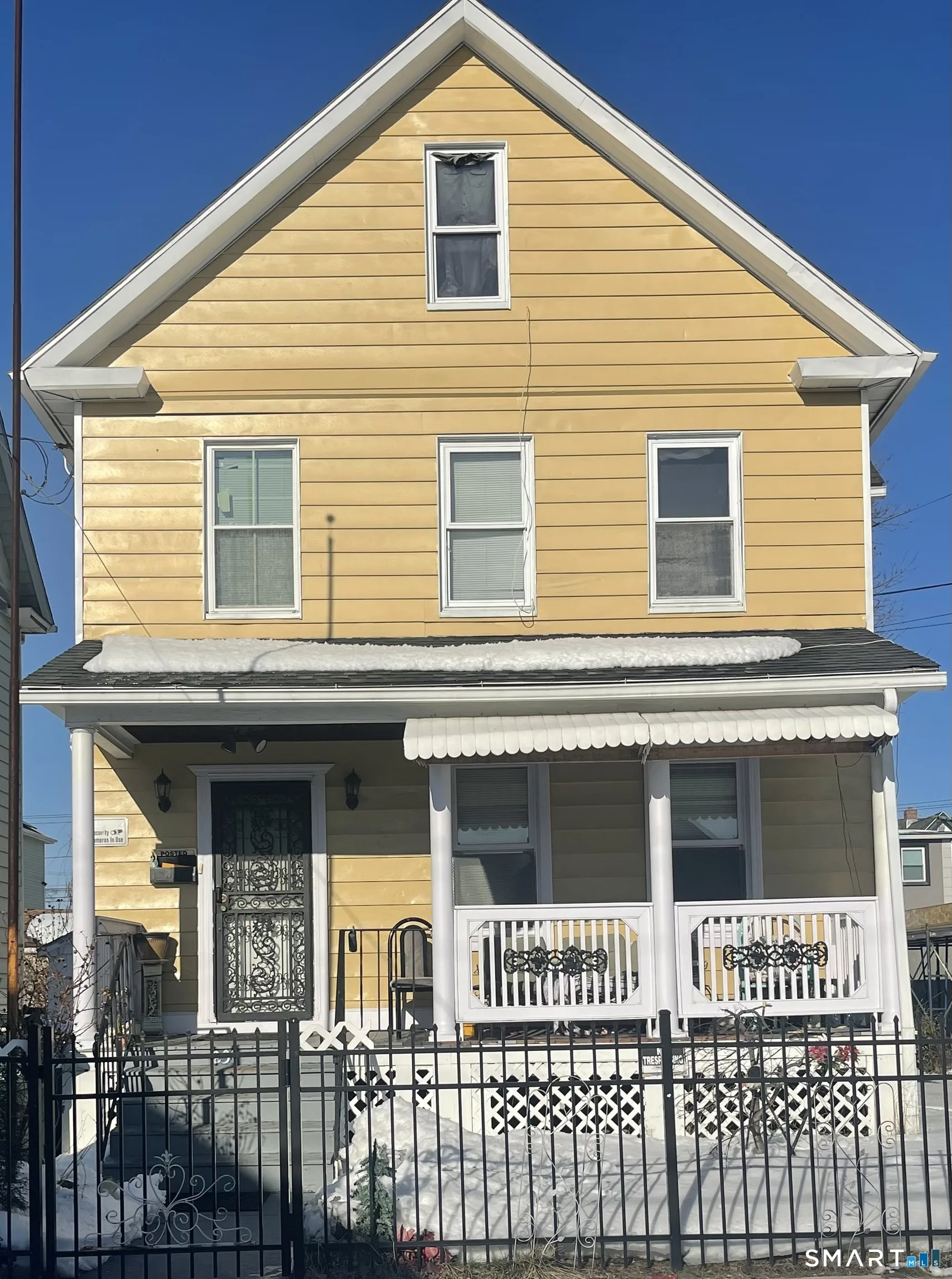 231 Deforest Avenue, Bridgeport, CT