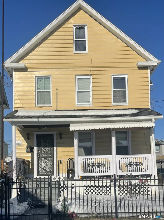 231 Deforest Avenue, Bridgeport, CT