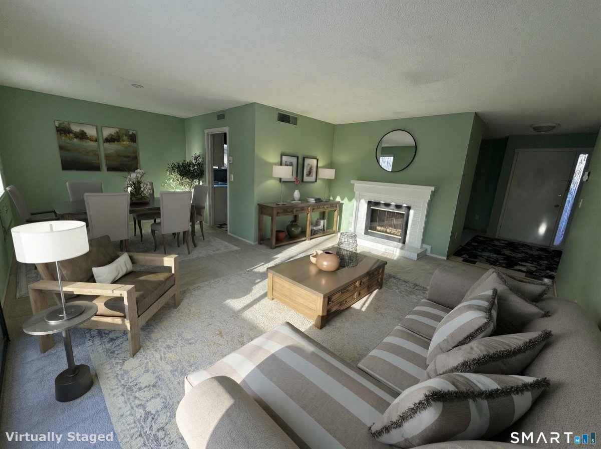 318 Heritage Village #E, Southbury, CT