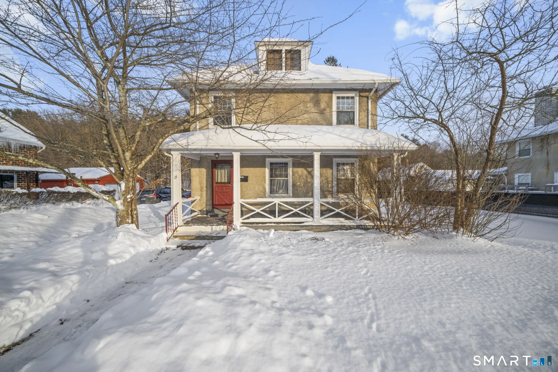 15 Olympic Avenue, Stafford, CT