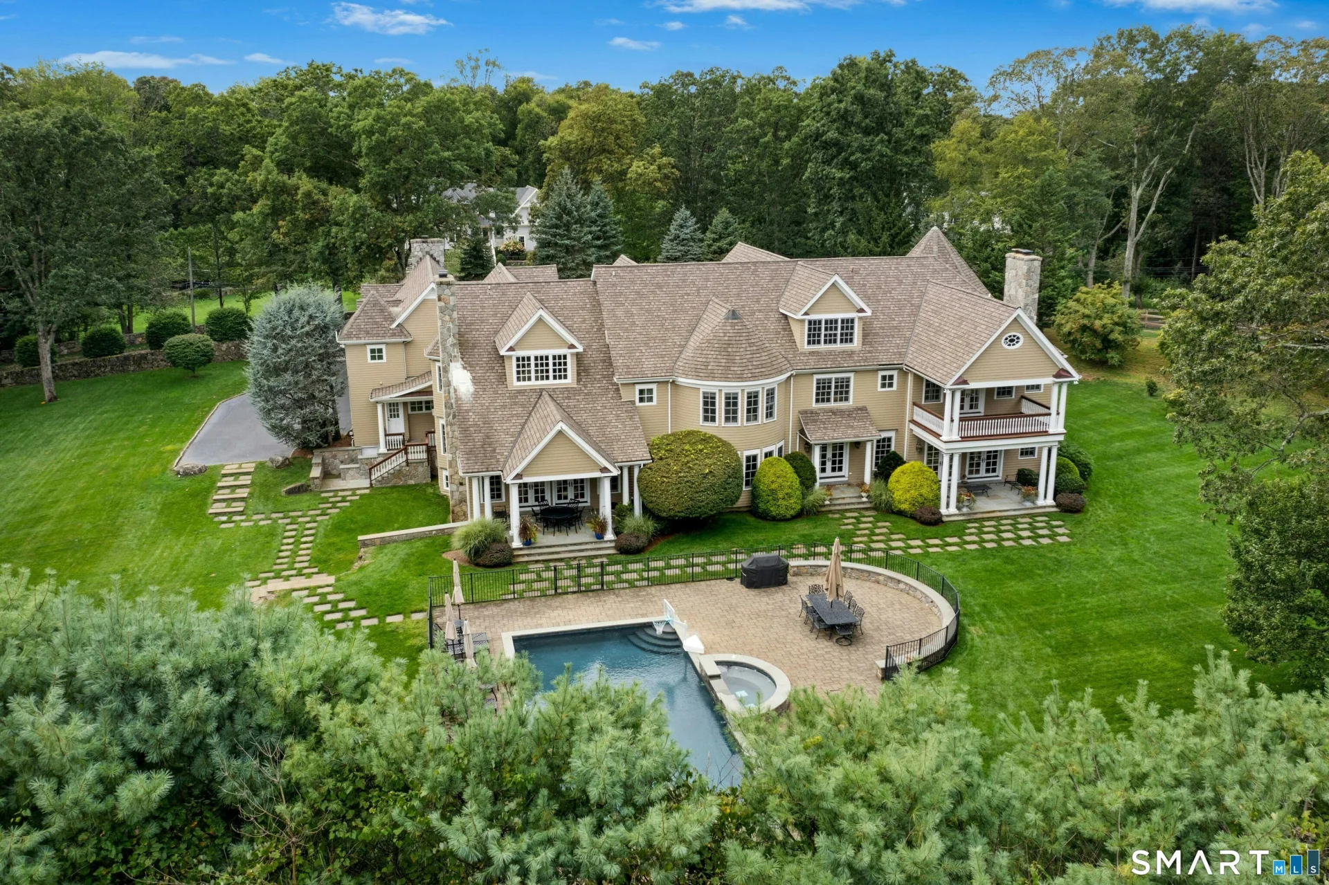 76 Lords Highway, Weston, CT