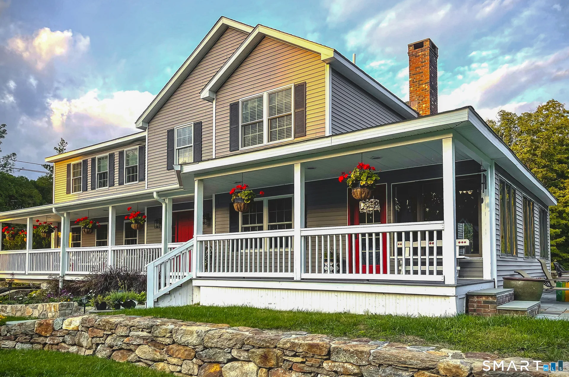 34 Kent Road, Warren, CT