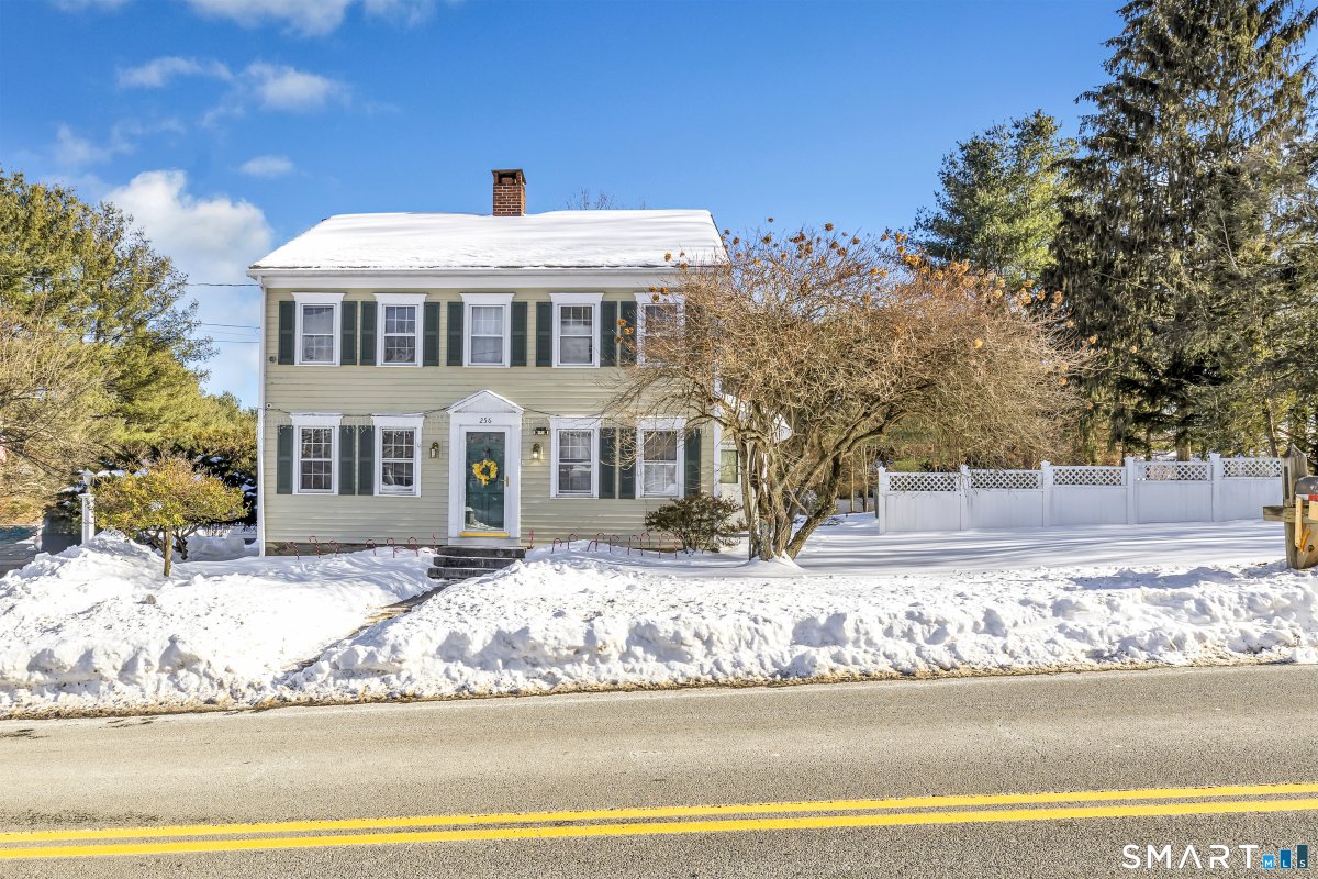 256 Nichols Avenue, Shelton, CT
