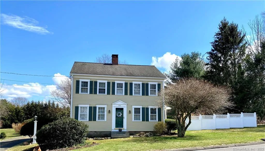 256 Nichols Avenue, Shelton, CT