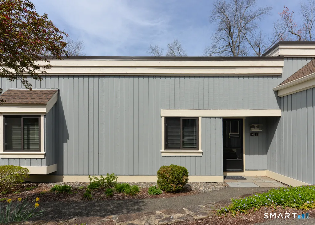 968 Heritage Village #A, Southbury, CT