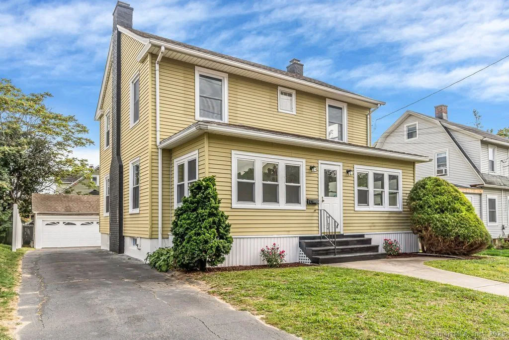123 Harlem Avenue, Bridgeport, CT