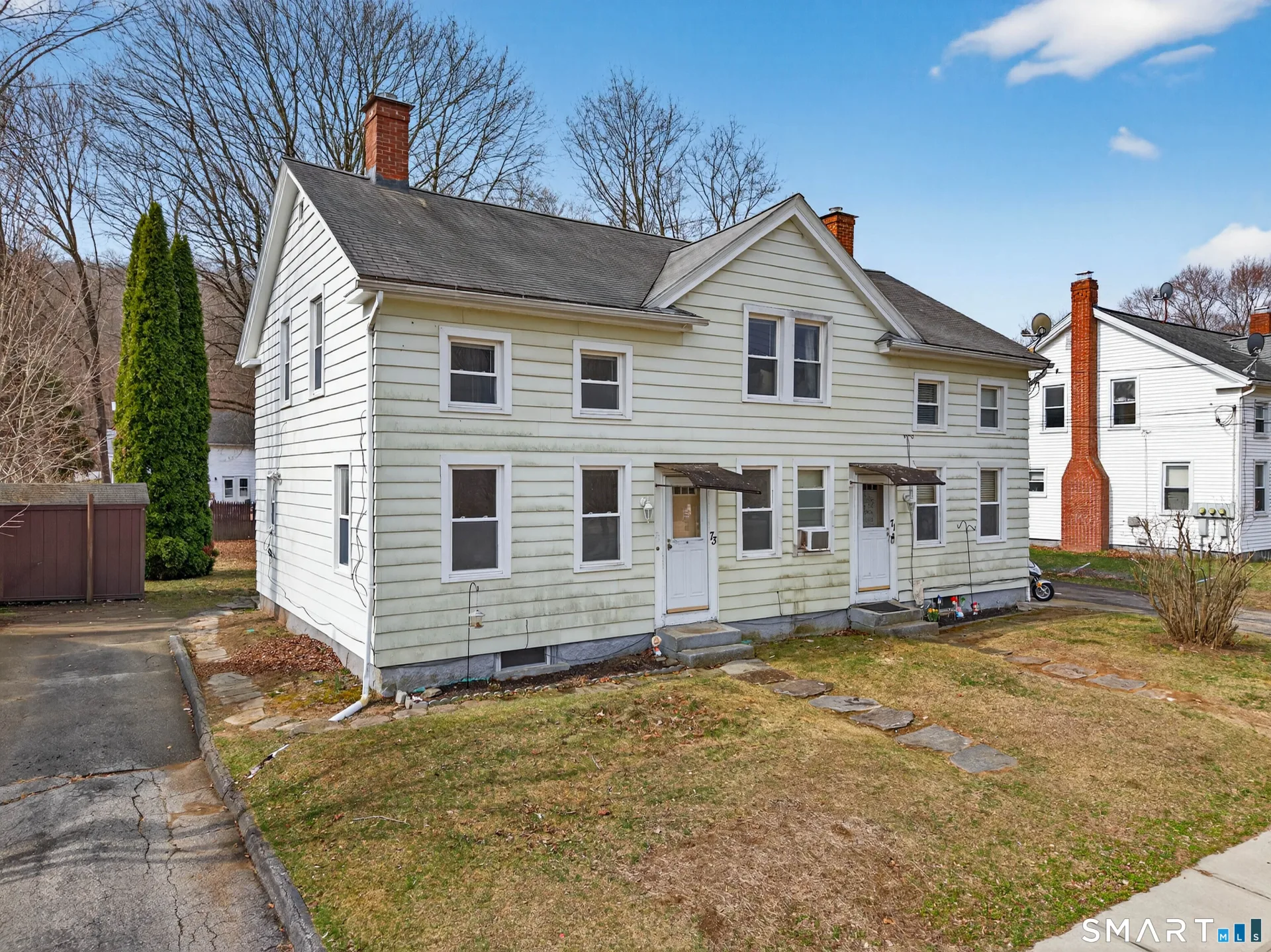 71 River Street, Sprague, CT