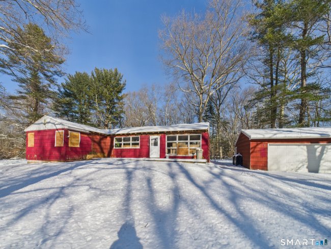 60 Highland Road, Mansfield, CT