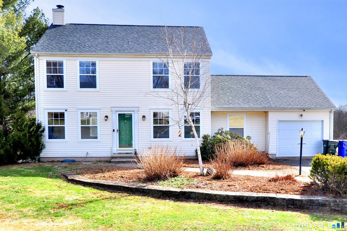 7 Glen Hollow, East Granby, CT