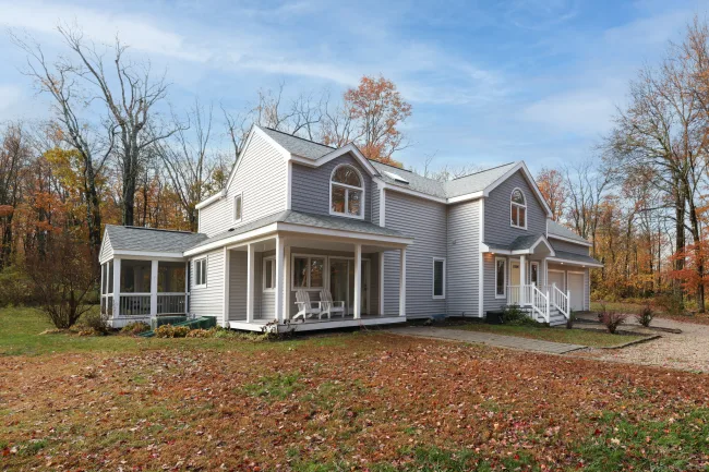 266 Old Forge Road, Hartland, CT