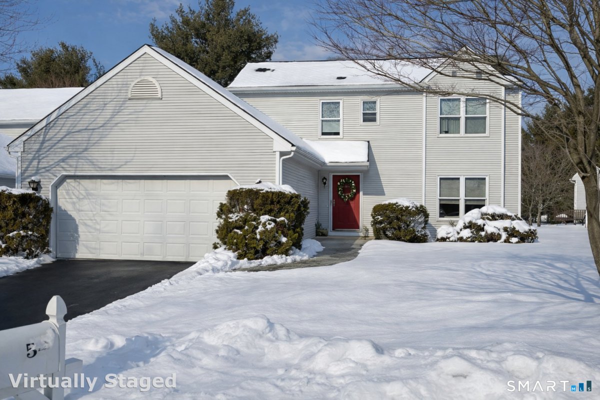 34 Canterbury Road #34, Hamden, CT