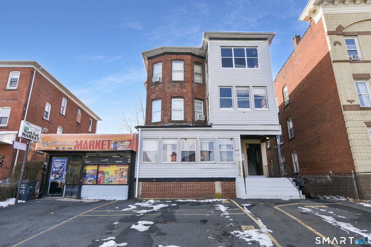 247 Franklin Avenue, Hartford, CT
