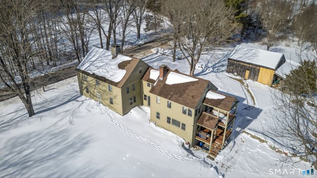 310 South Bigelow Road, Hampton, CT