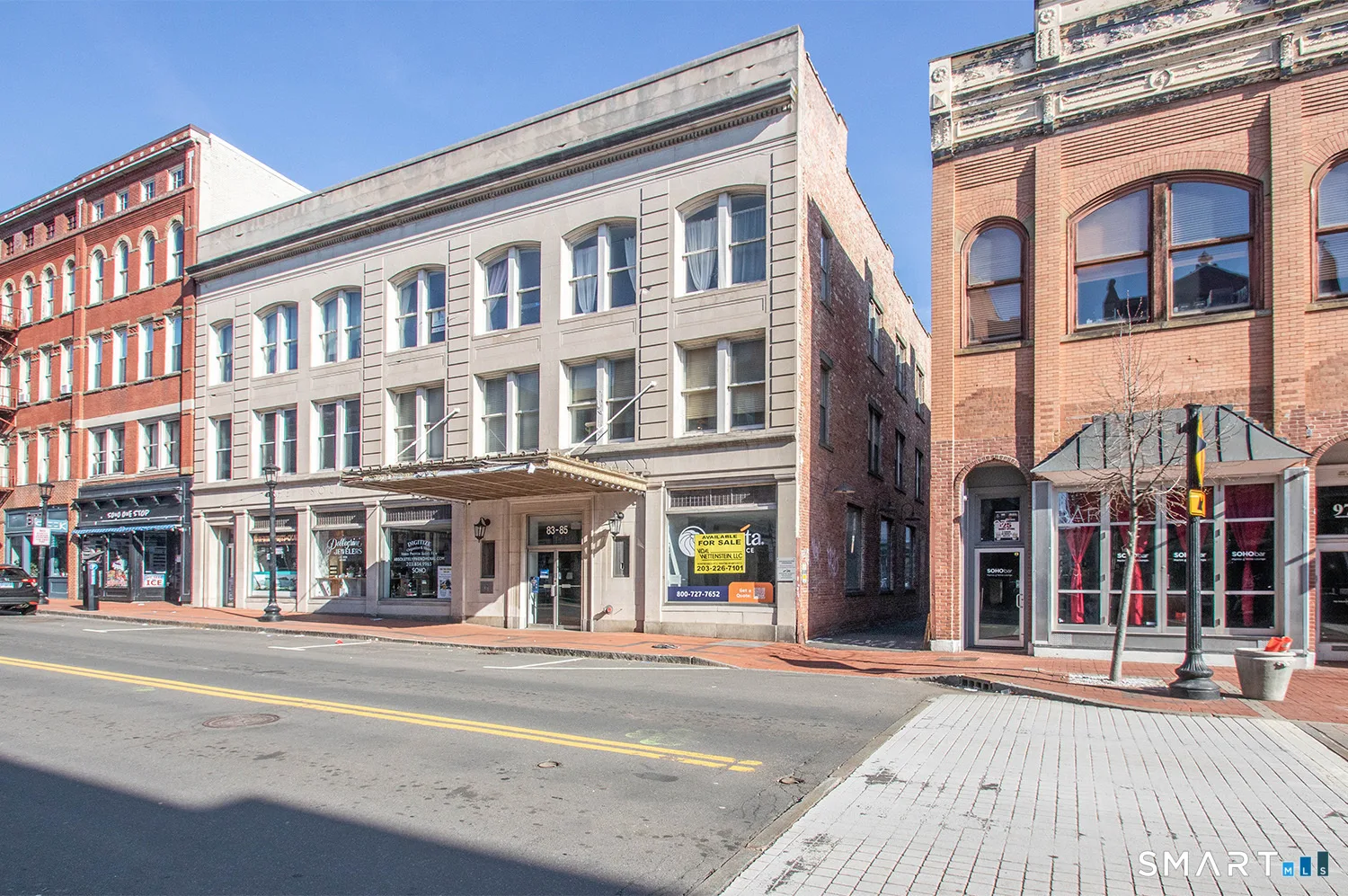 83 Washington Street #2A, Norwalk, CT