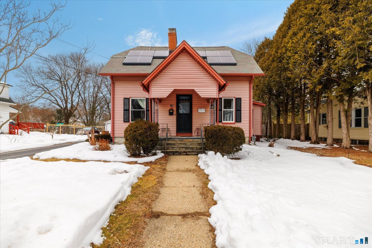 119 Quercus Avenue, Windham, CT