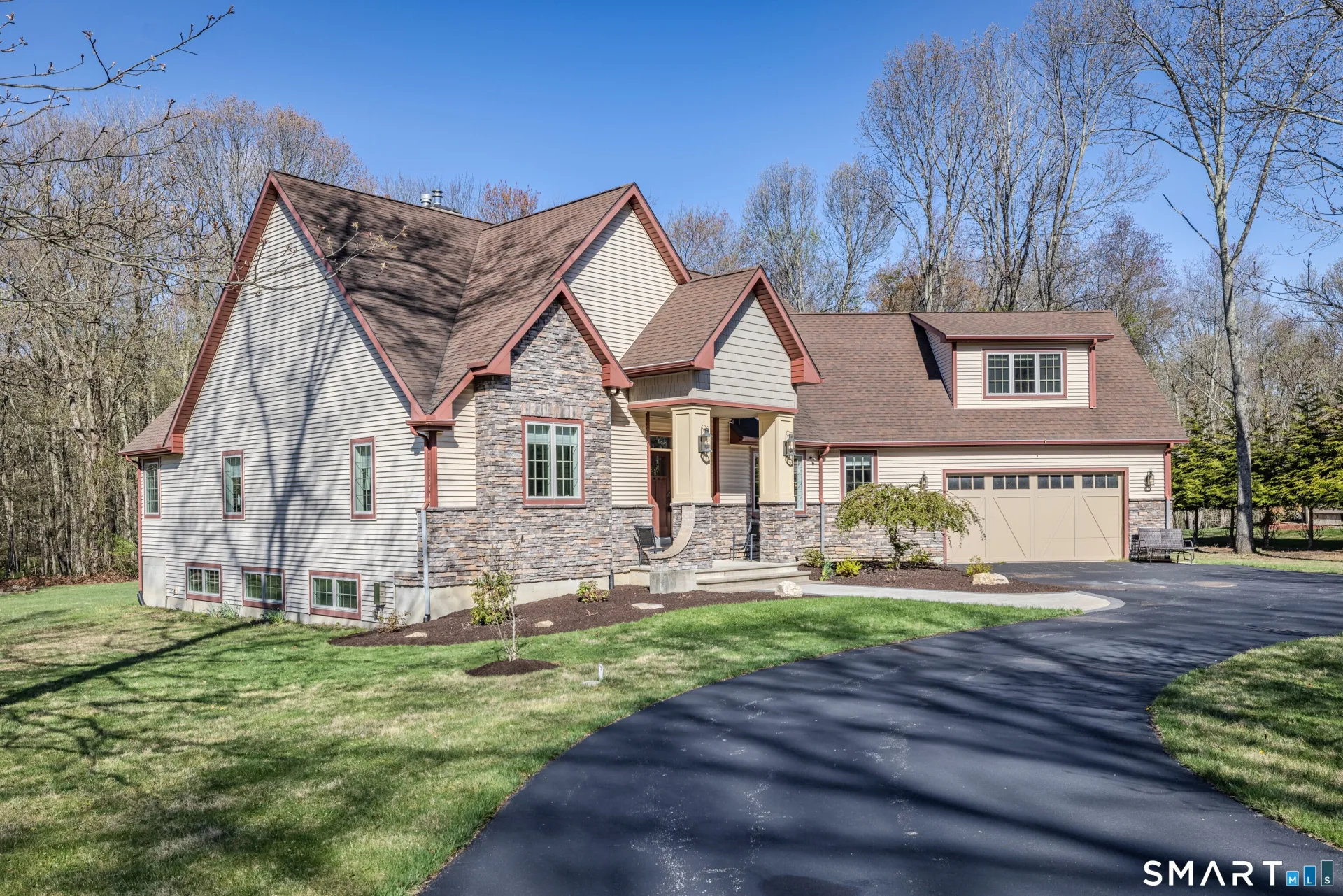 40 Maxfelix Drive, Mansfield, CT