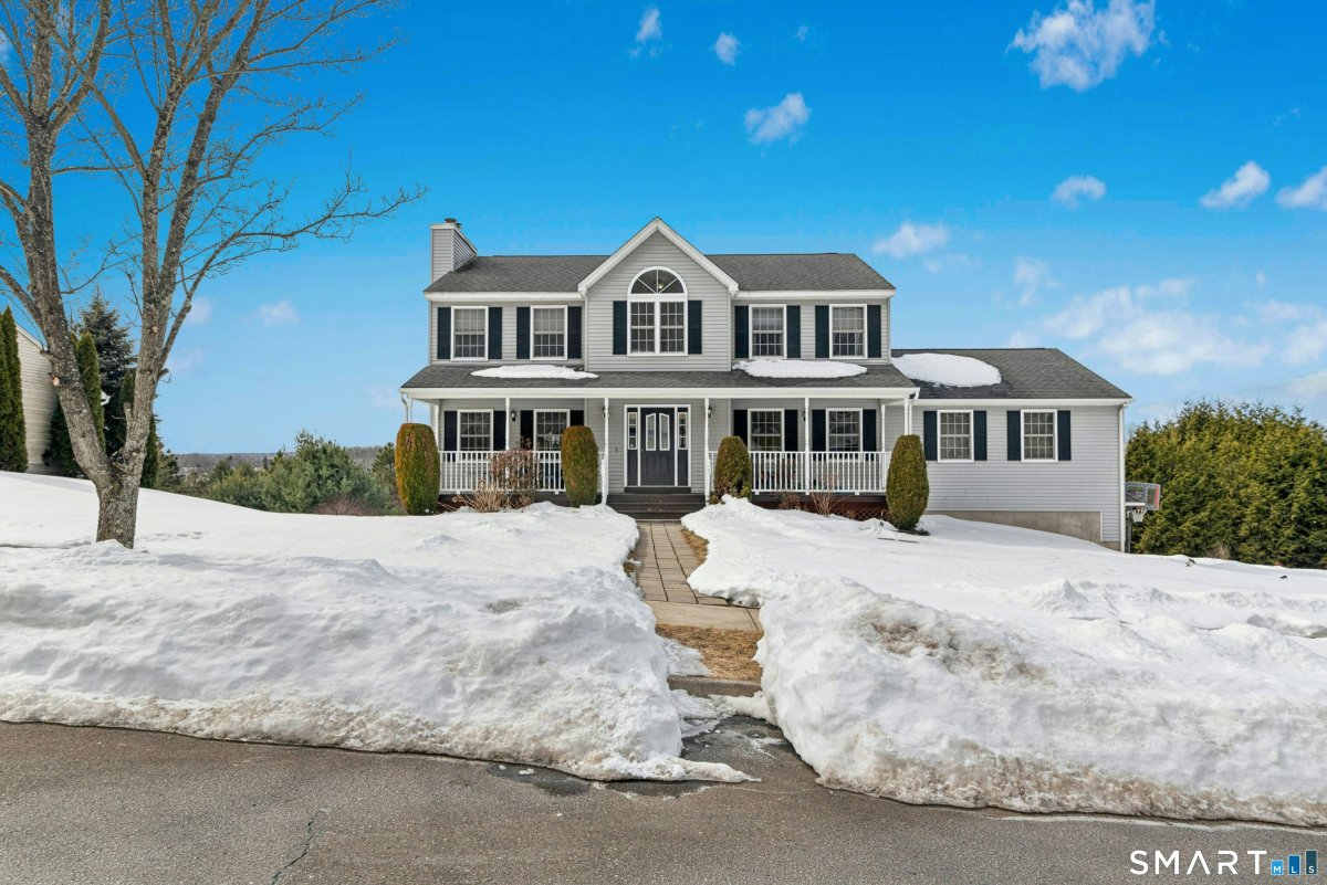 25 Tyler Hill Road, Naugatuck, CT