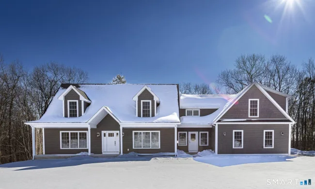 41 Neff Hill Road, Tolland, CT