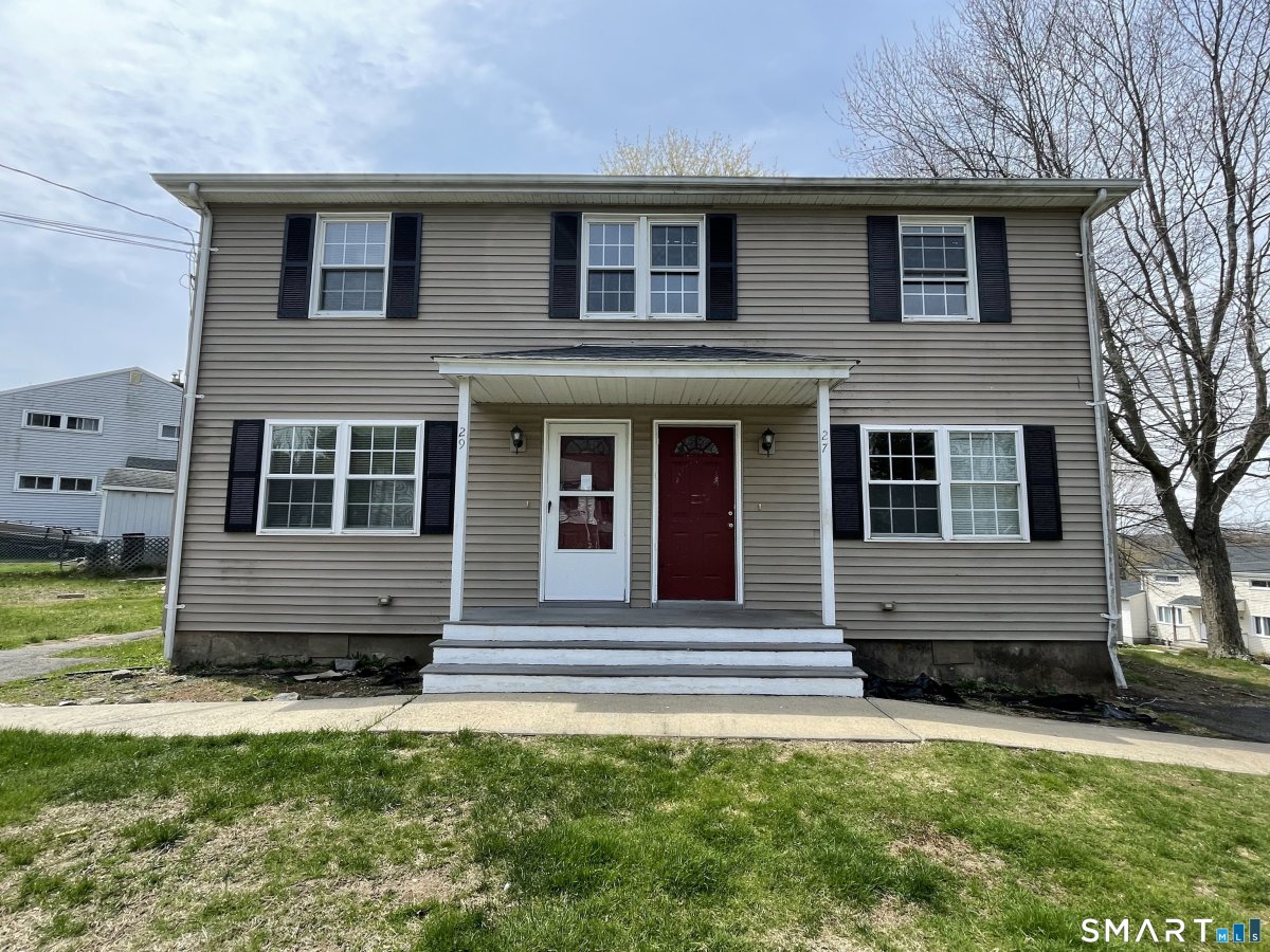 27-29 McLaughlin Terrace, Derby, CT