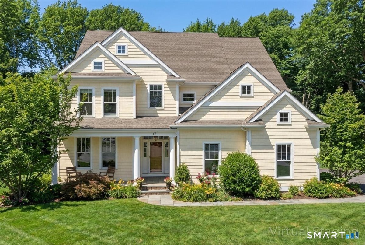 17 Bittersweet Way, Stonington, CT