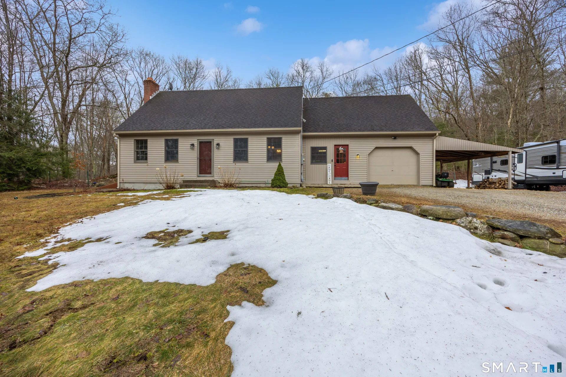 1 Whitney Road, Columbia, CT