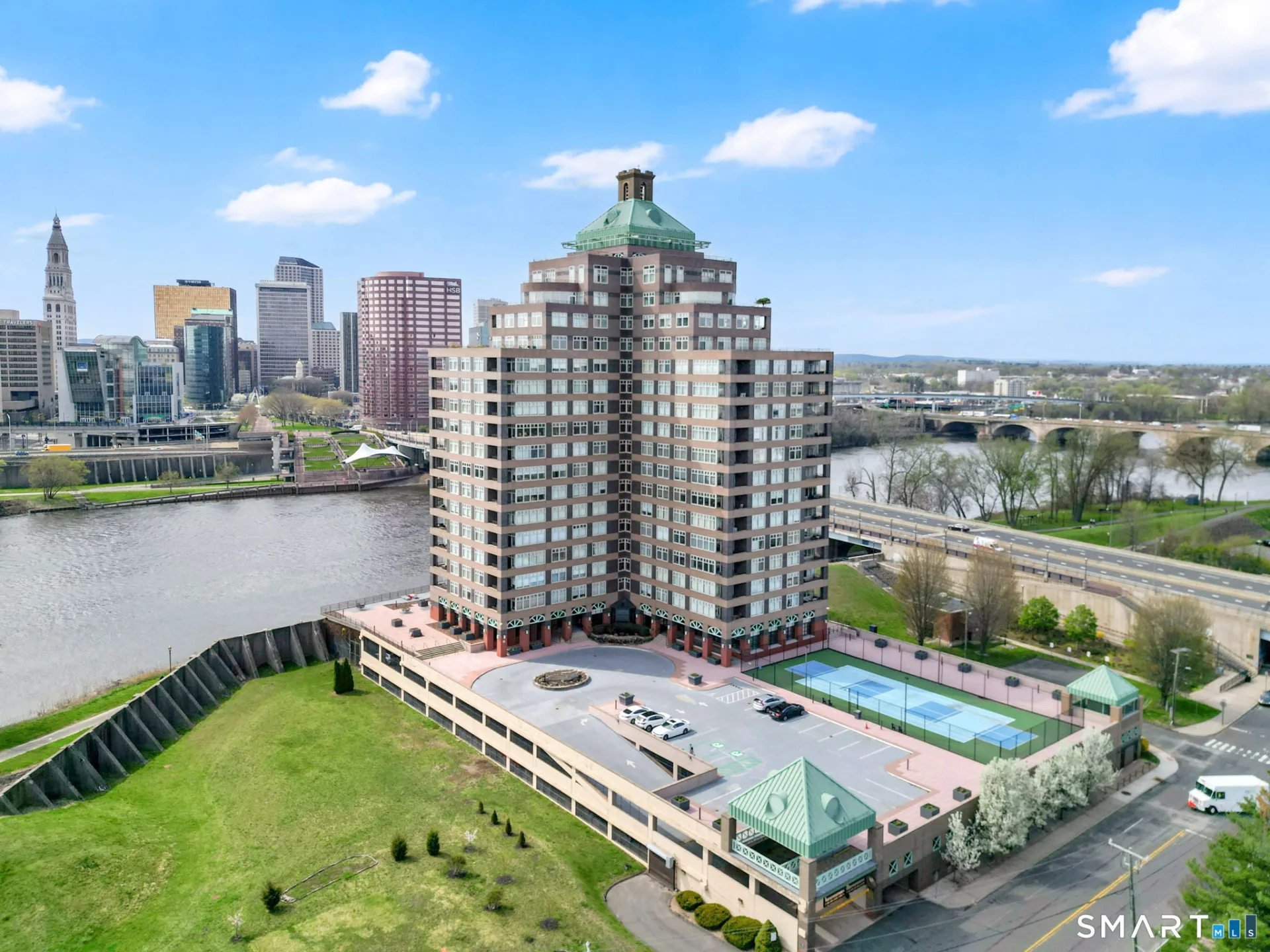 235 East River Drive #502, East Hartford, CT