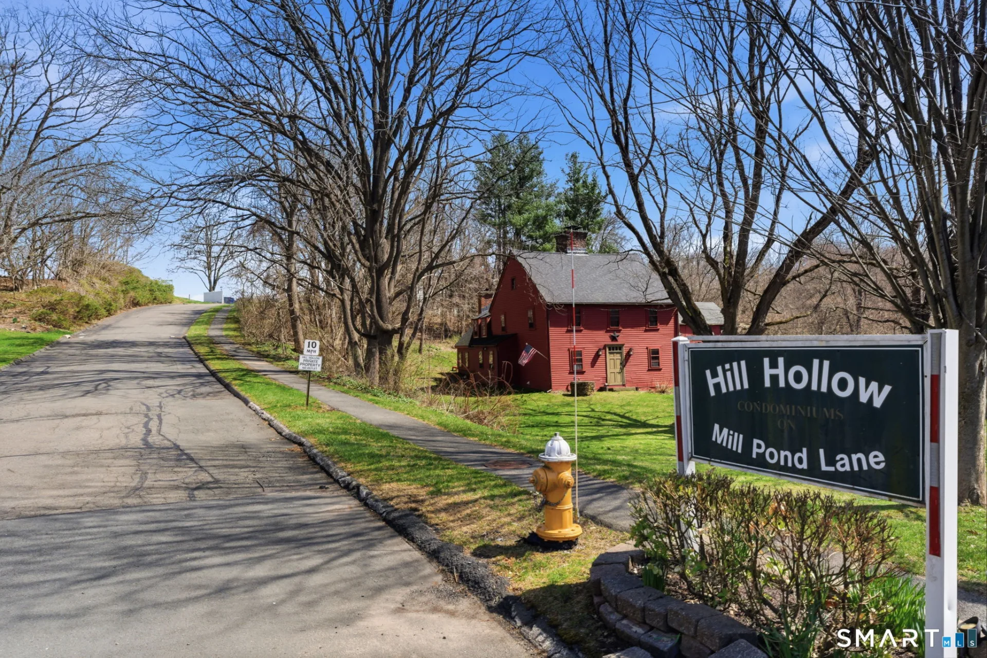 21 Mill Pond Lane #21E, Durham, CT