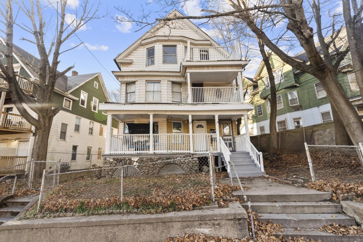 77 Wall Street, Waterbury, CT