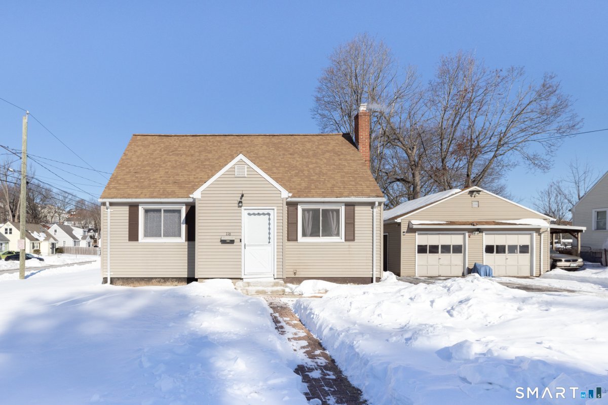 116 Sunrise Avenue, New Britain, CT