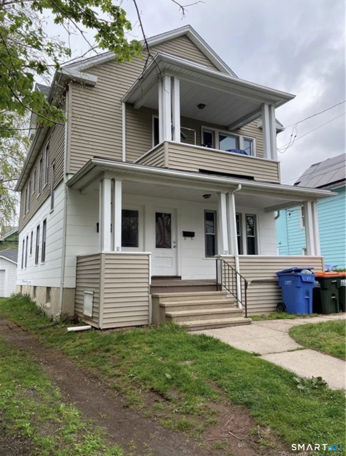 31 Winthrop Street, Meriden, CT