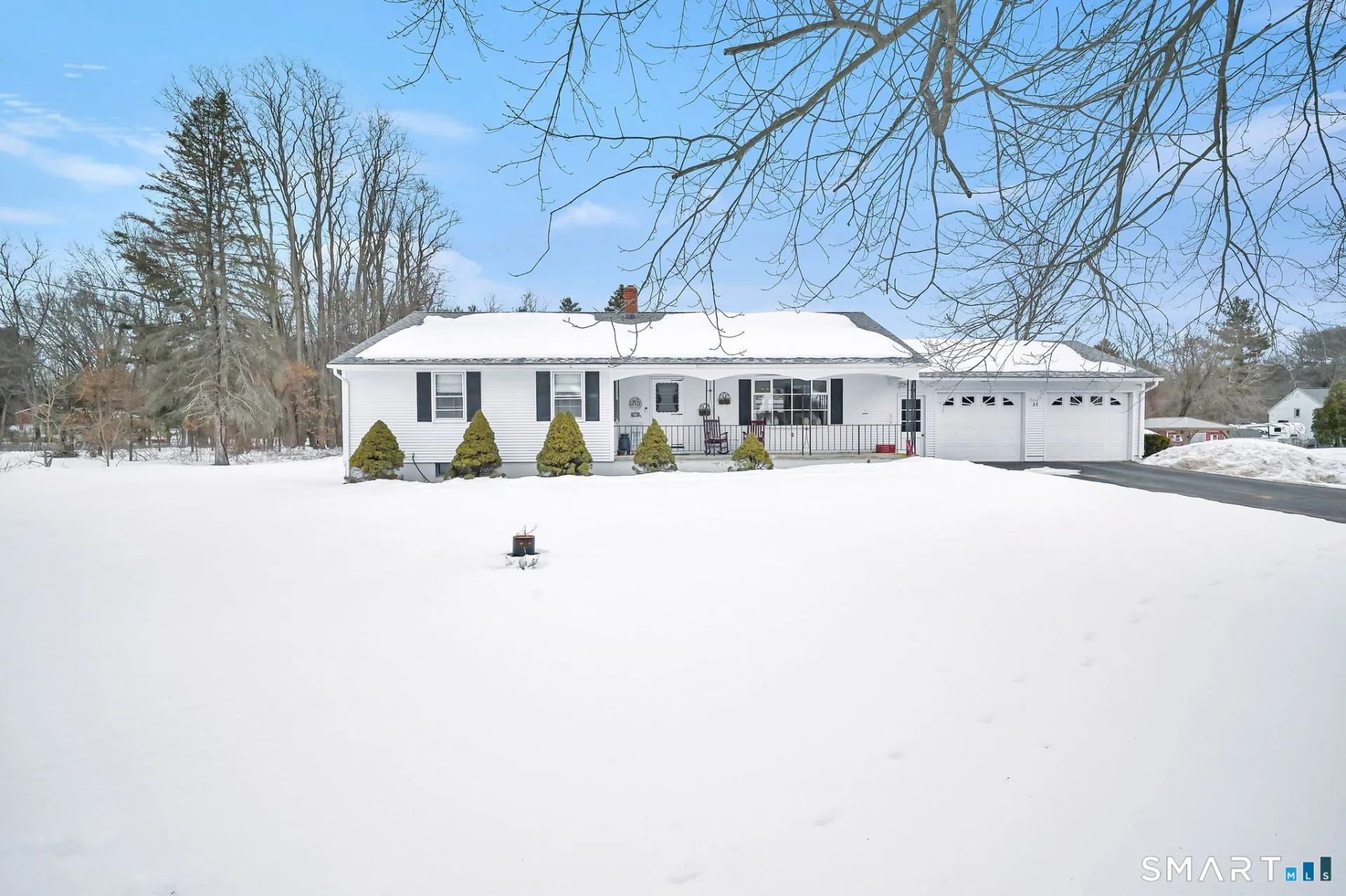 33 Harrington Road, East Windsor, CT