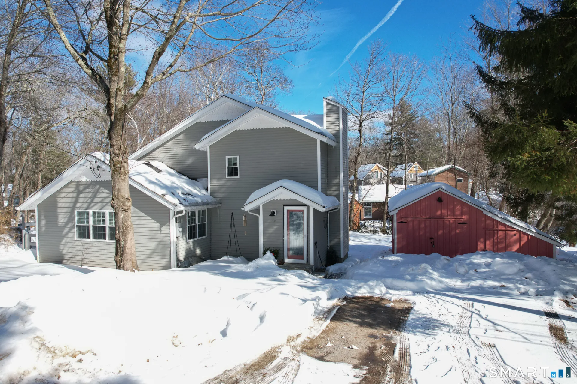 28 Davis Road, New Hartford, CT