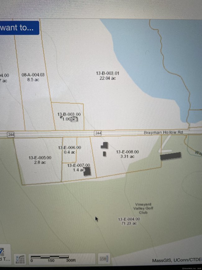 70 Brayman Hollow Road, Pomfret, CT