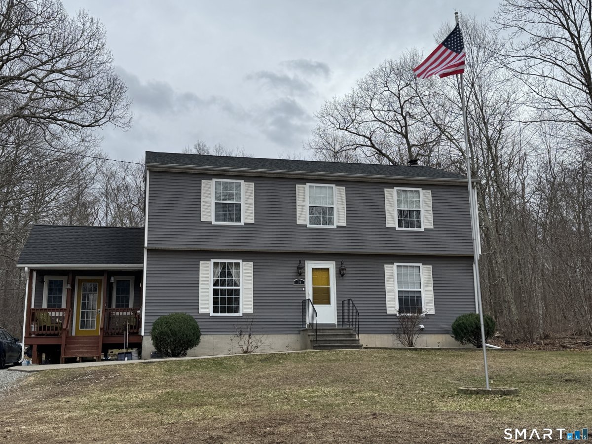70 Crandall Lane, Canterbury, CT