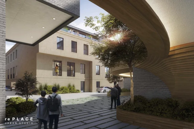 15 Burtis Avenue #West Plaza 203