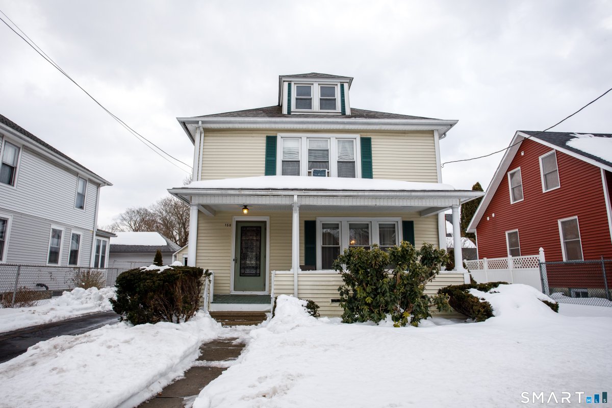 158 West Thames Street, Norwich, CT
