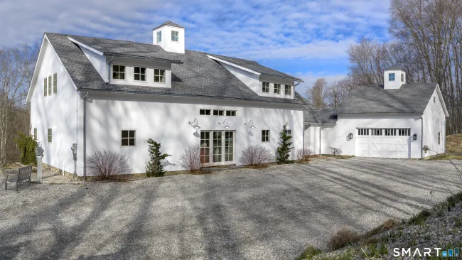 5 Upland Pastures Road, Sherman, CT