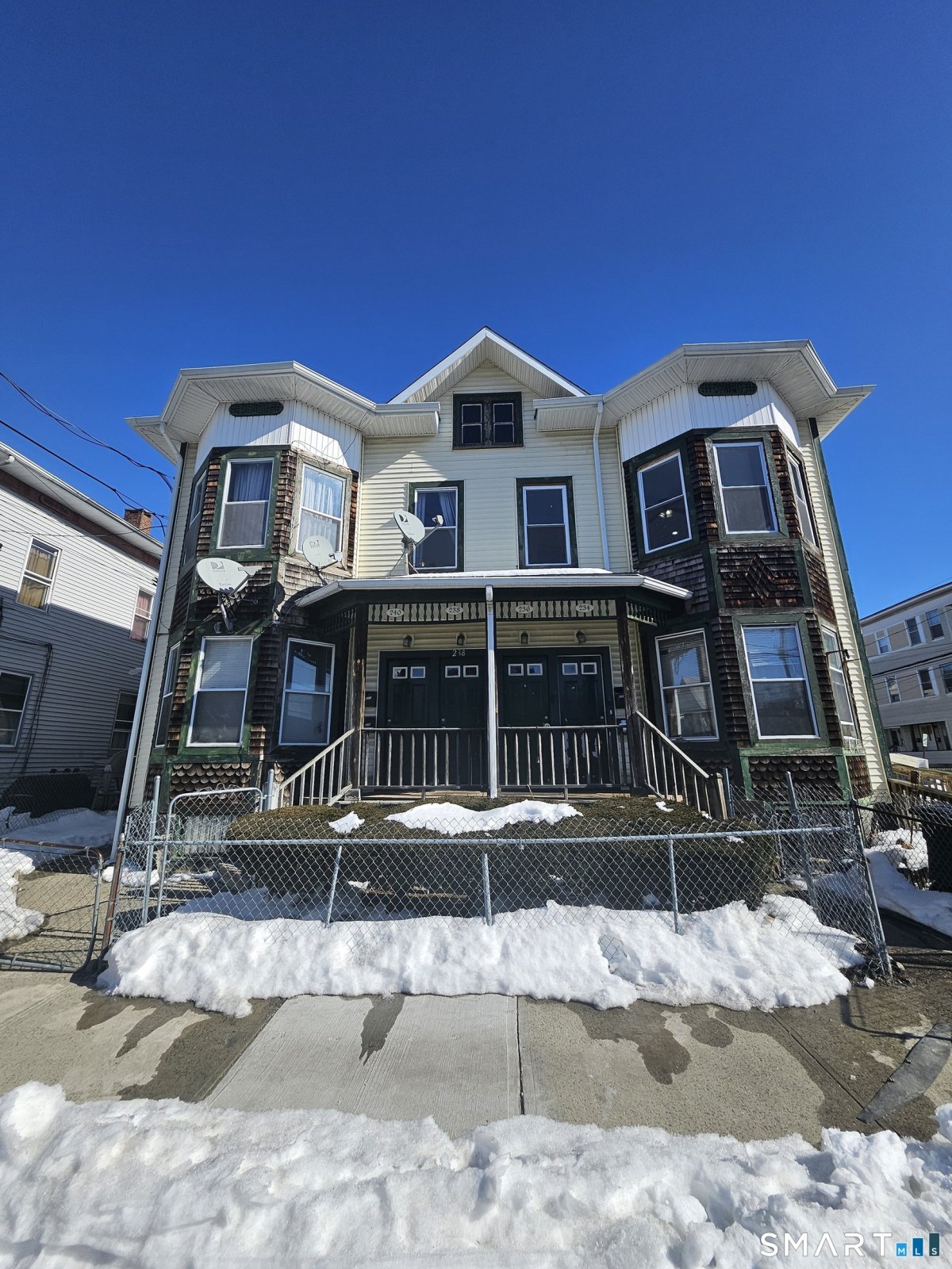 236 Brooks Street #236, Bridgeport, CT
