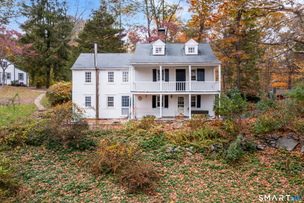 2 & 4 Old Weston Old Weston Road, Weston, CT